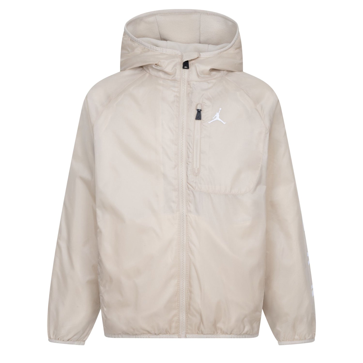 Light Weight Fleece Line Jacket (Big Kid)