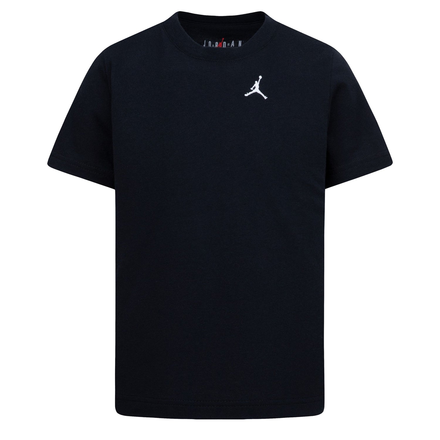 Jumpman Air Embroidered Tee (Little Kid)