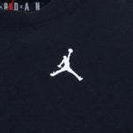 Jumpman Air Embroidered Tee (Little Kid)