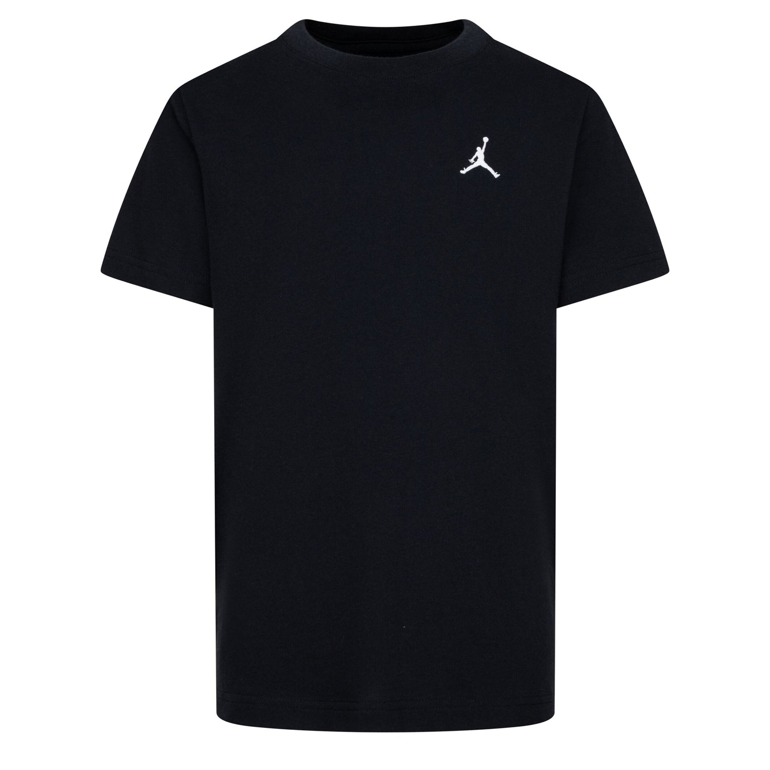 Jumpman Air Embroidreed Short Sleeve Tee (Big Kid)