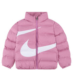 Swoosh Debossed Jacket (Toddler)