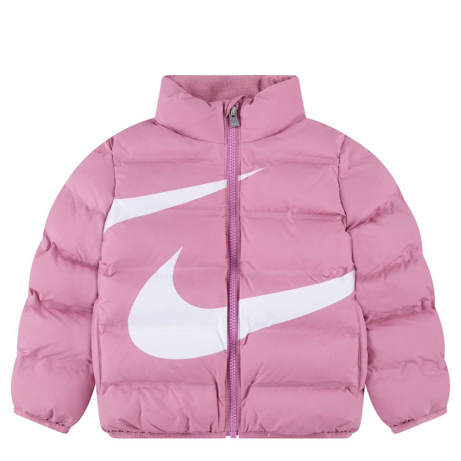 Swoosh Debossed Jacket (Toddler)