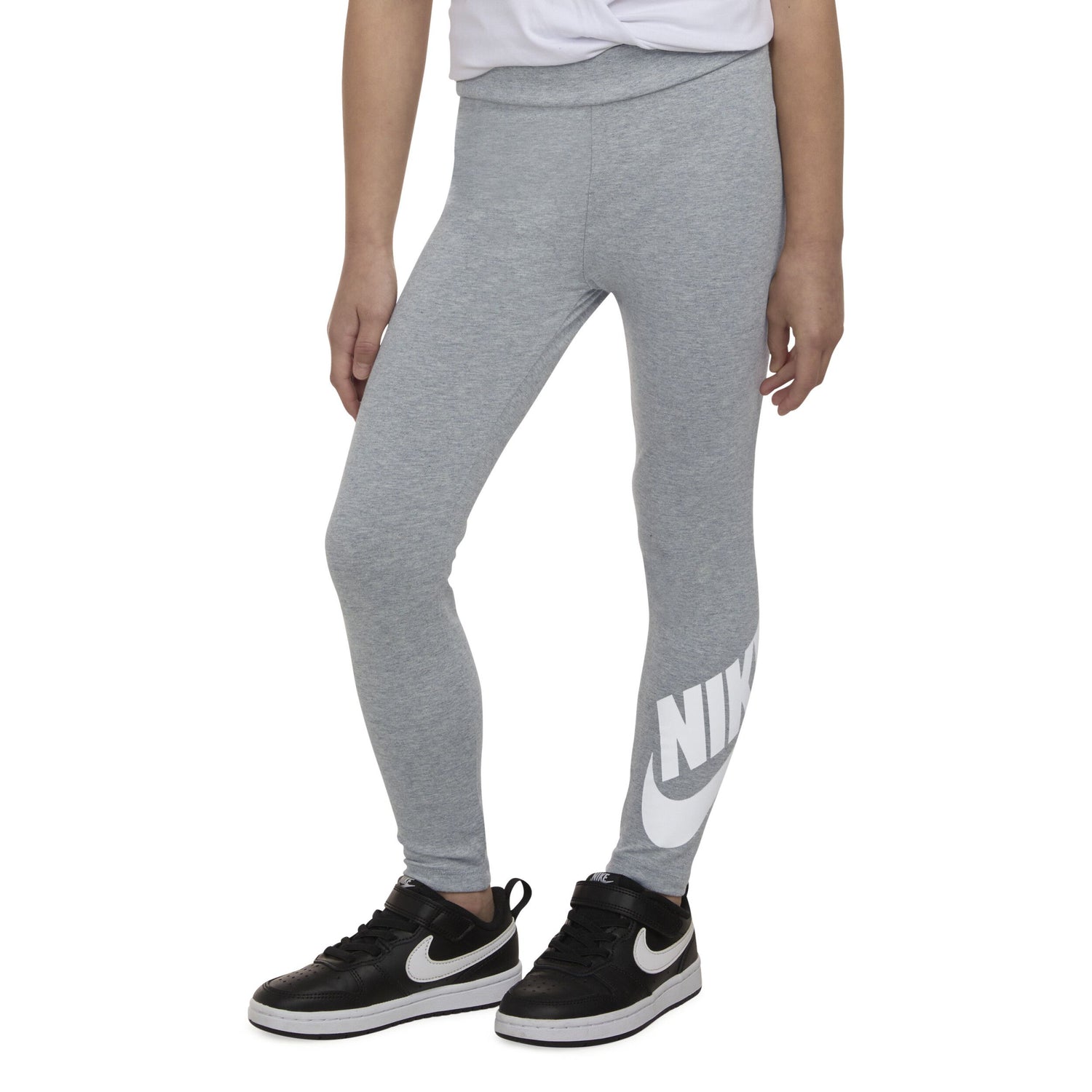 Club High Rise Leggings (Little Kid)