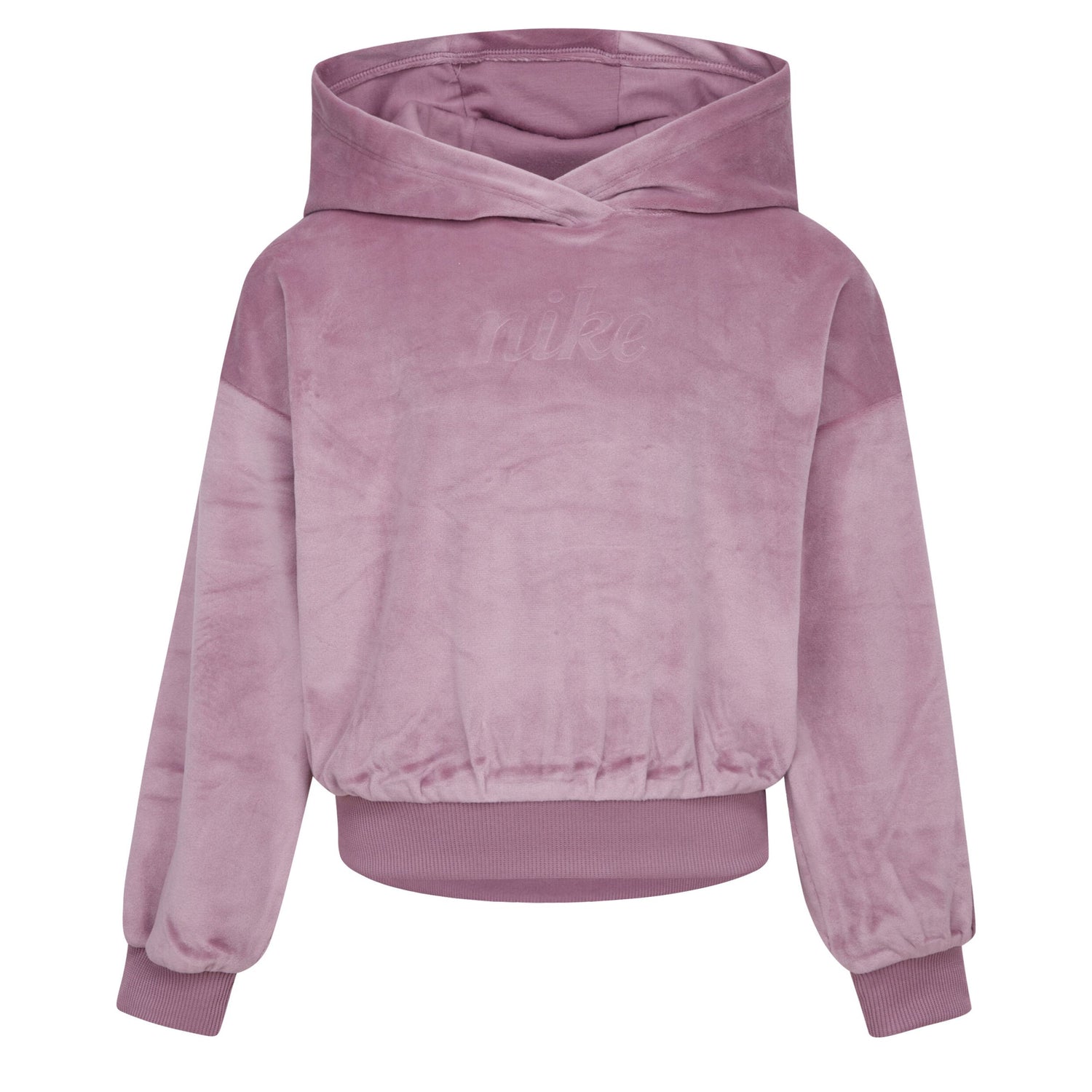 Sportswear Cozy Pullover Hoodie (Little Kid)