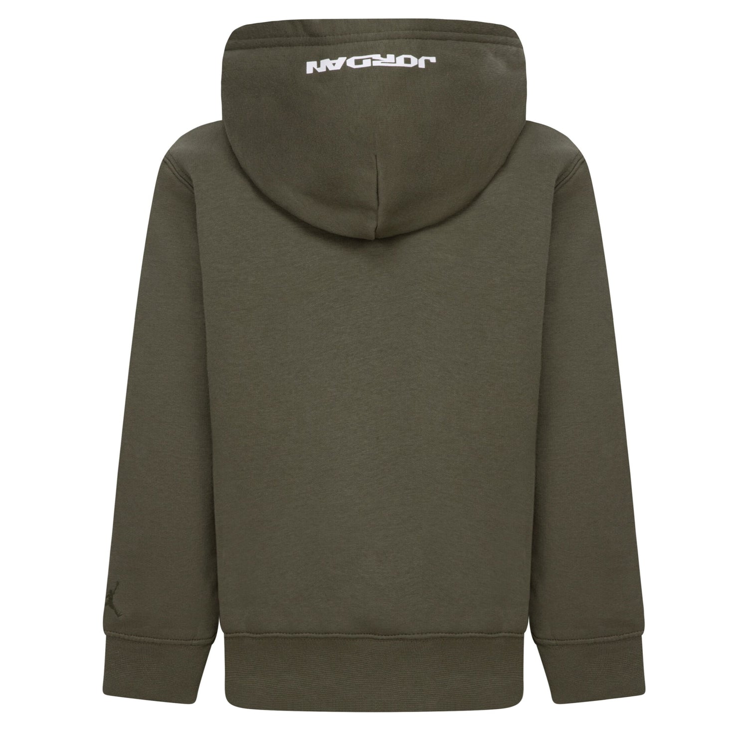 Flight Mvp Hbr Fleece Hoodie (Little Kid)