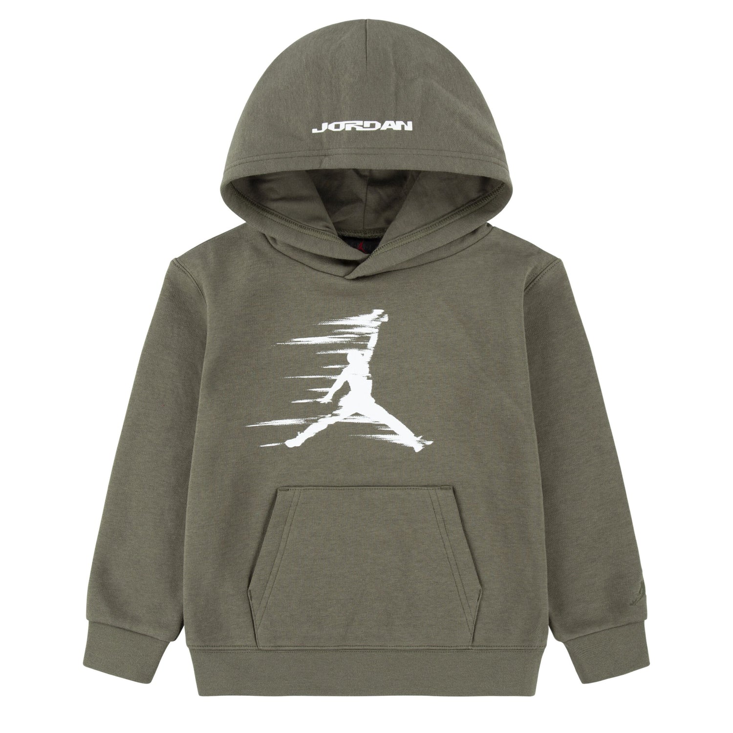 Mj Flight Mvp Hbr Fleece Hoodie (Toddler)