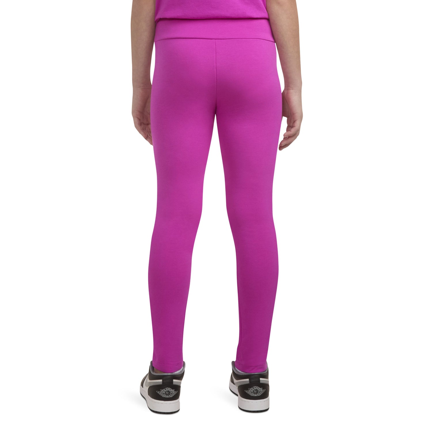 Essentials Dri Fit Leggings (Big Kid)