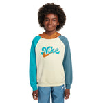 Sportswear Club French-Terry Hoodie (Big Kid)