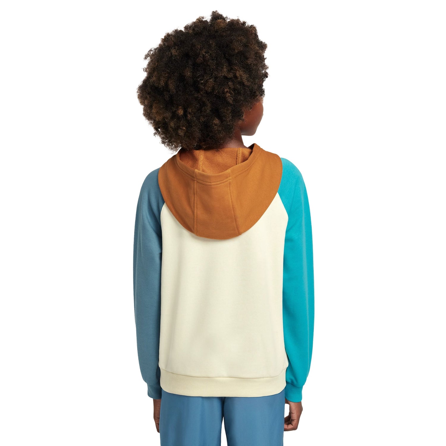 Sportswear Club French-Terry Hoodie (Big Kid)