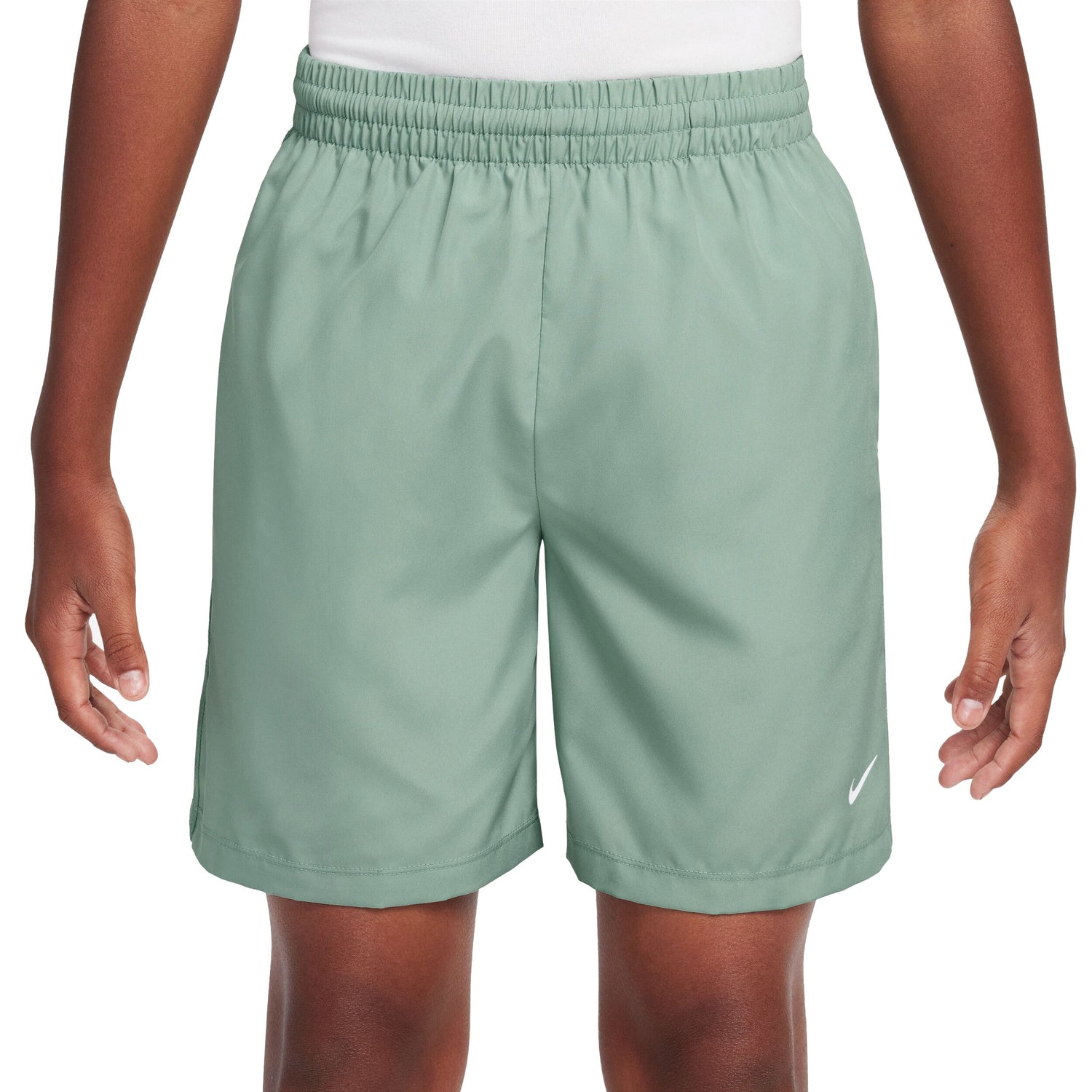 Sportswear Woven Shorts (Big Kid)