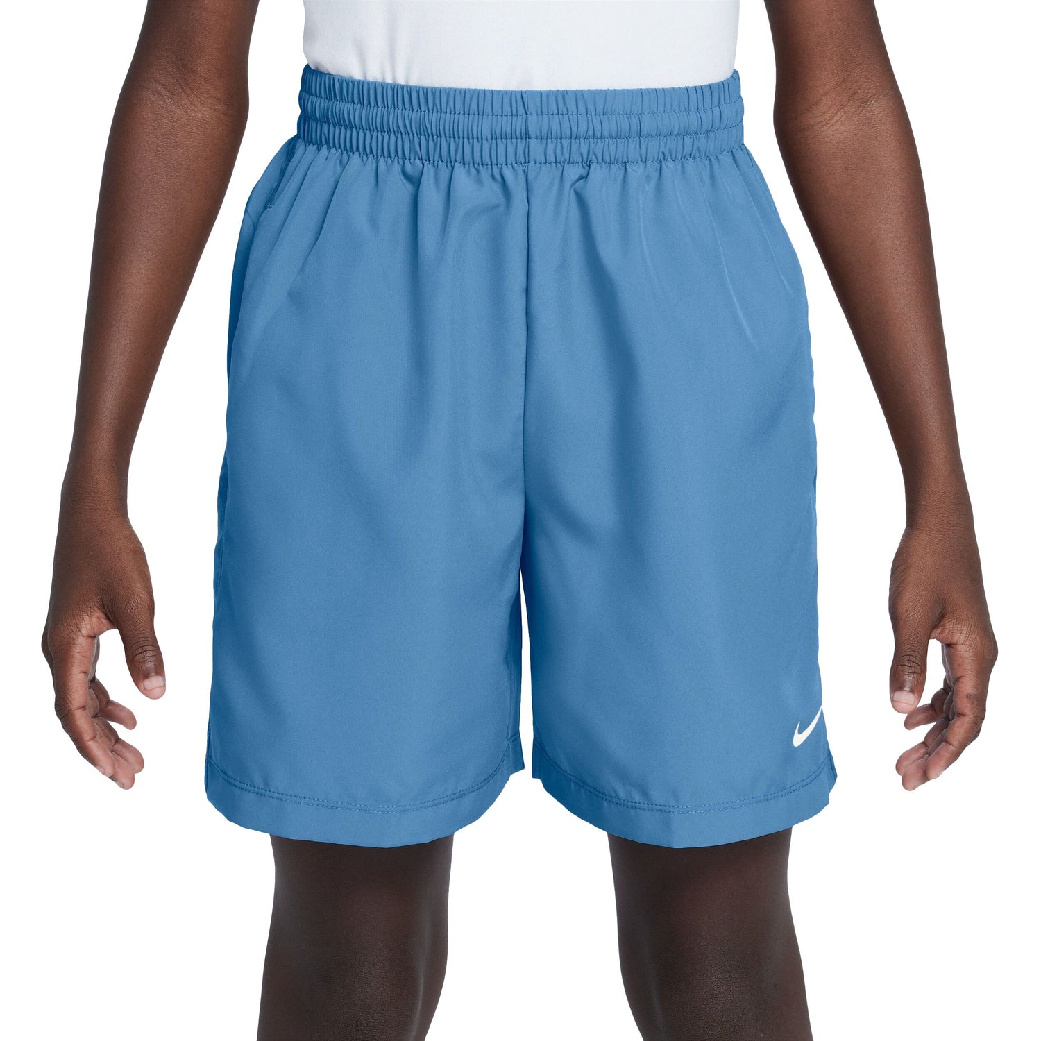 Sportswear Woven Shorts (Big Kid)