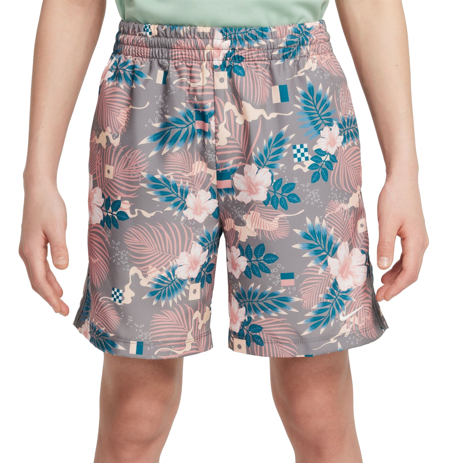 Multi Dri-FIT Shorts (Big Kid)