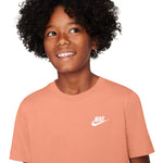 Sportswear Short Sleeve T-Shirt (Big Kid)