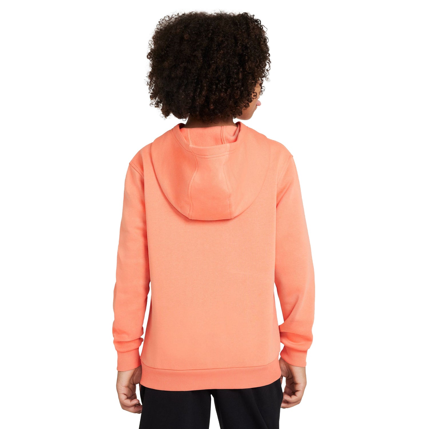 Sportswear Club Fleece Pullover Hoodie (Big Kid)