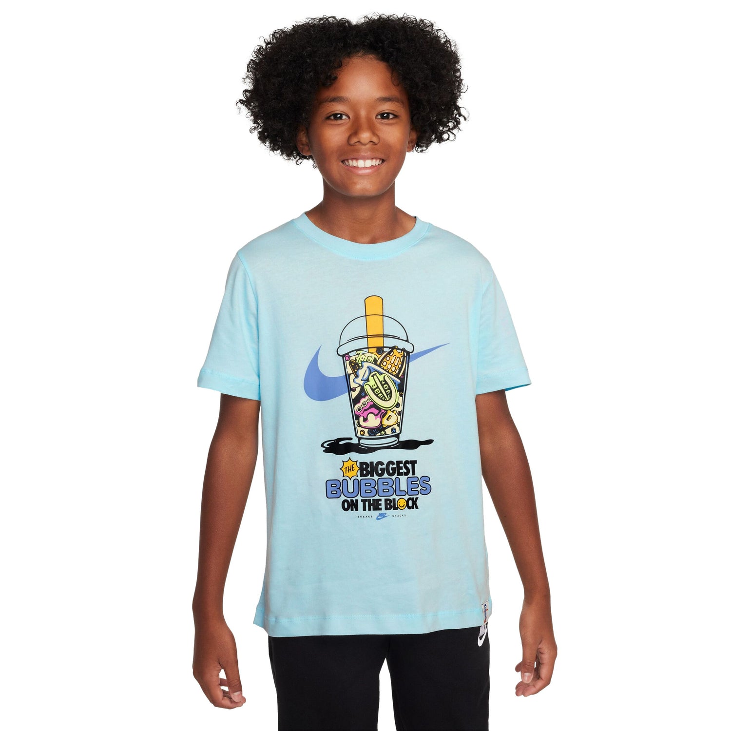 Sportswear T-Shirt (Big Kid)