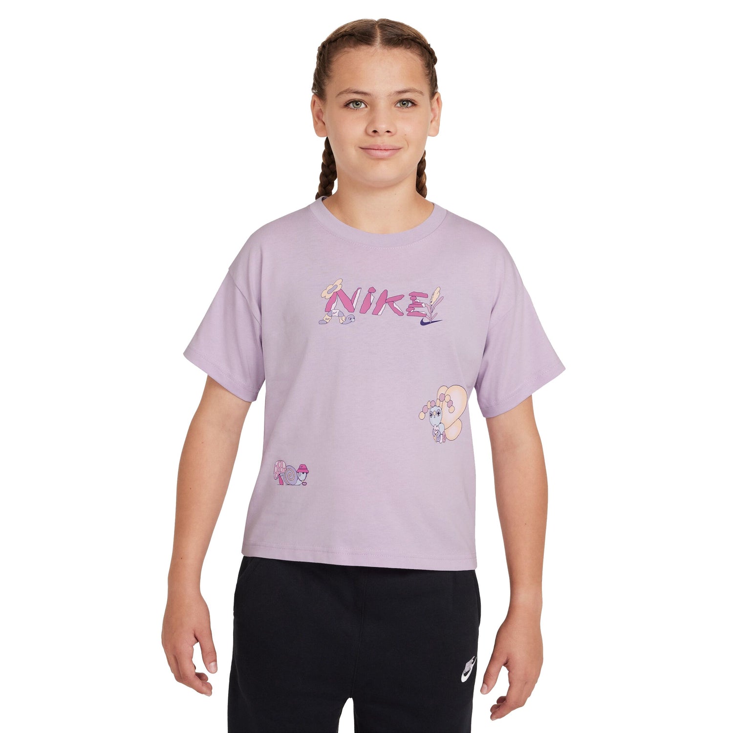 Sportswear T-Shirt (Big Kid)