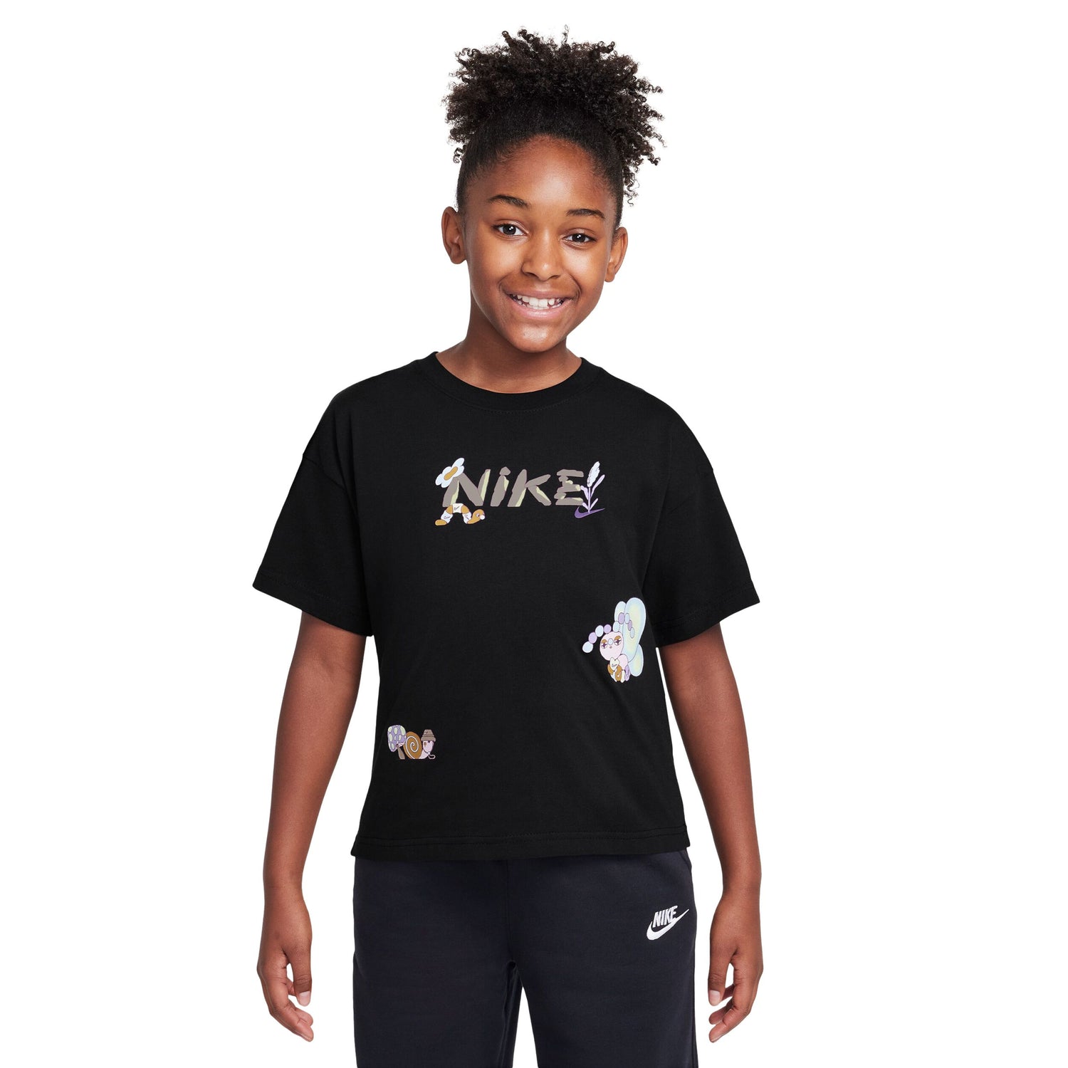 Sportswear T-Shirt (Big Kid)