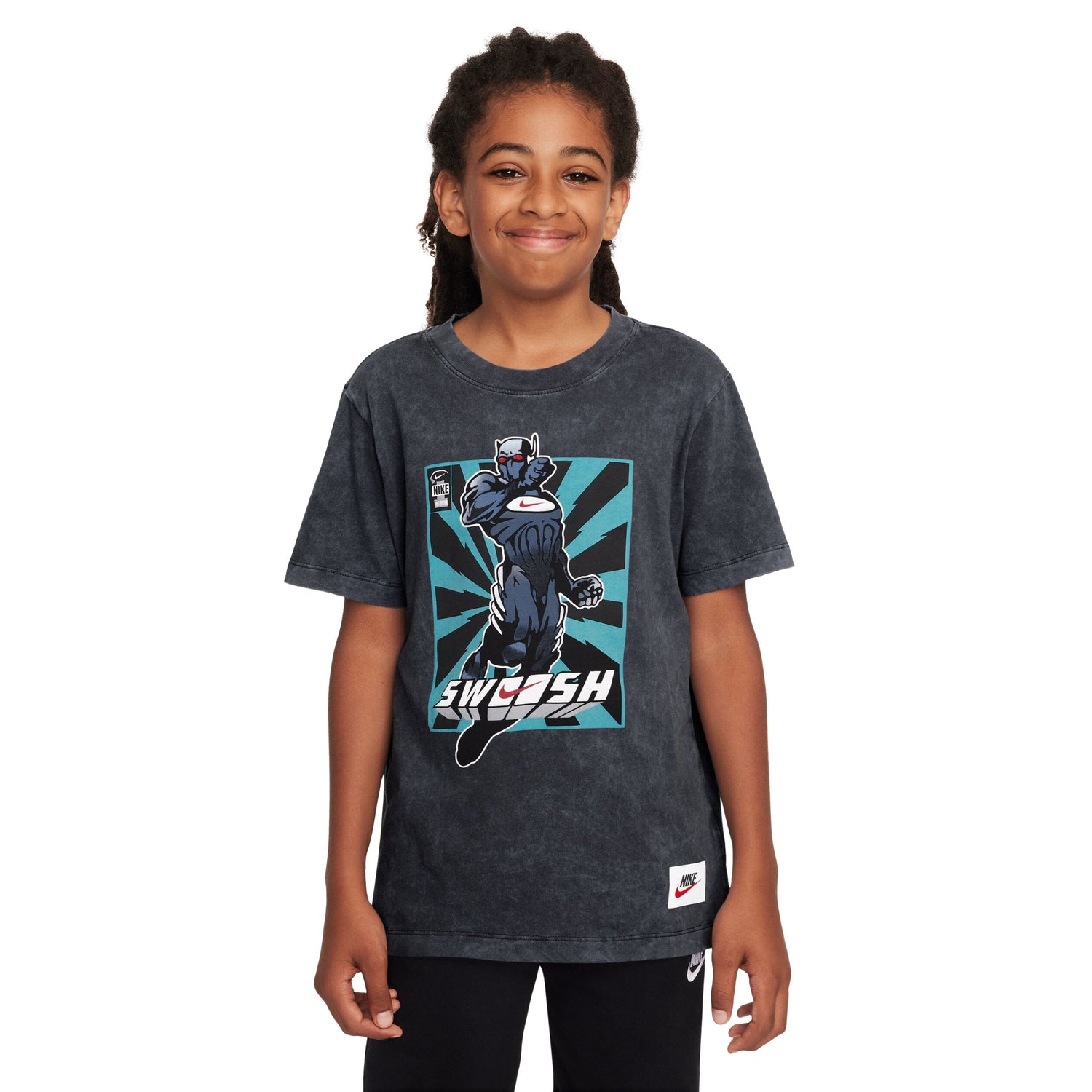 Sportswear T-Shirt (Big Kid)