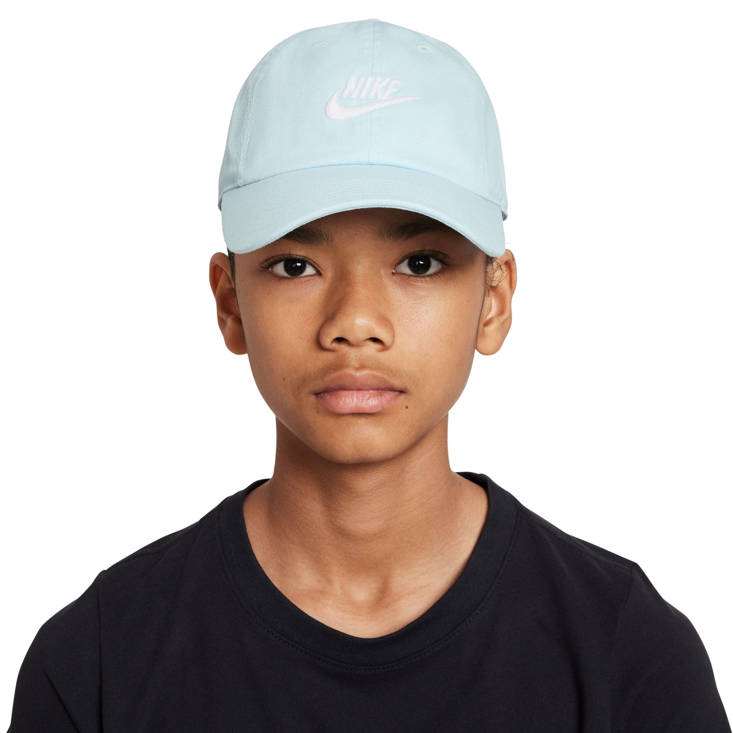 Club Unstructured Futura Wash Cap (Big Kid)