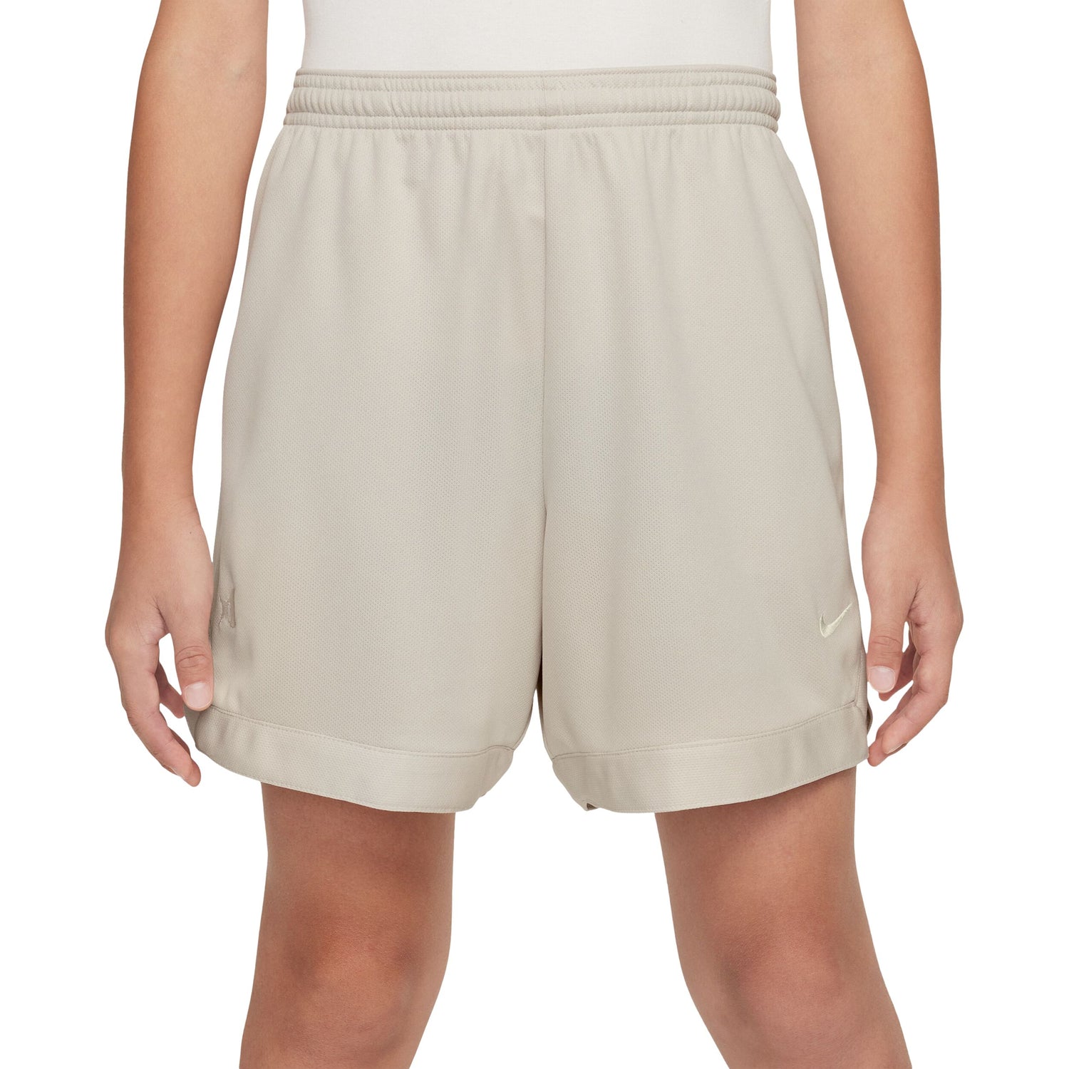 A'Ja Wilson Dri-Fit Basketball Shorts (Big Kid)