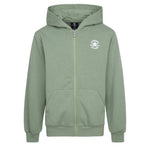 Dissected Chuck Patch Full-Zip Hoodie (Big Kid)