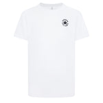 Dissected Embroidery Sleeve Tee (Big Kid)