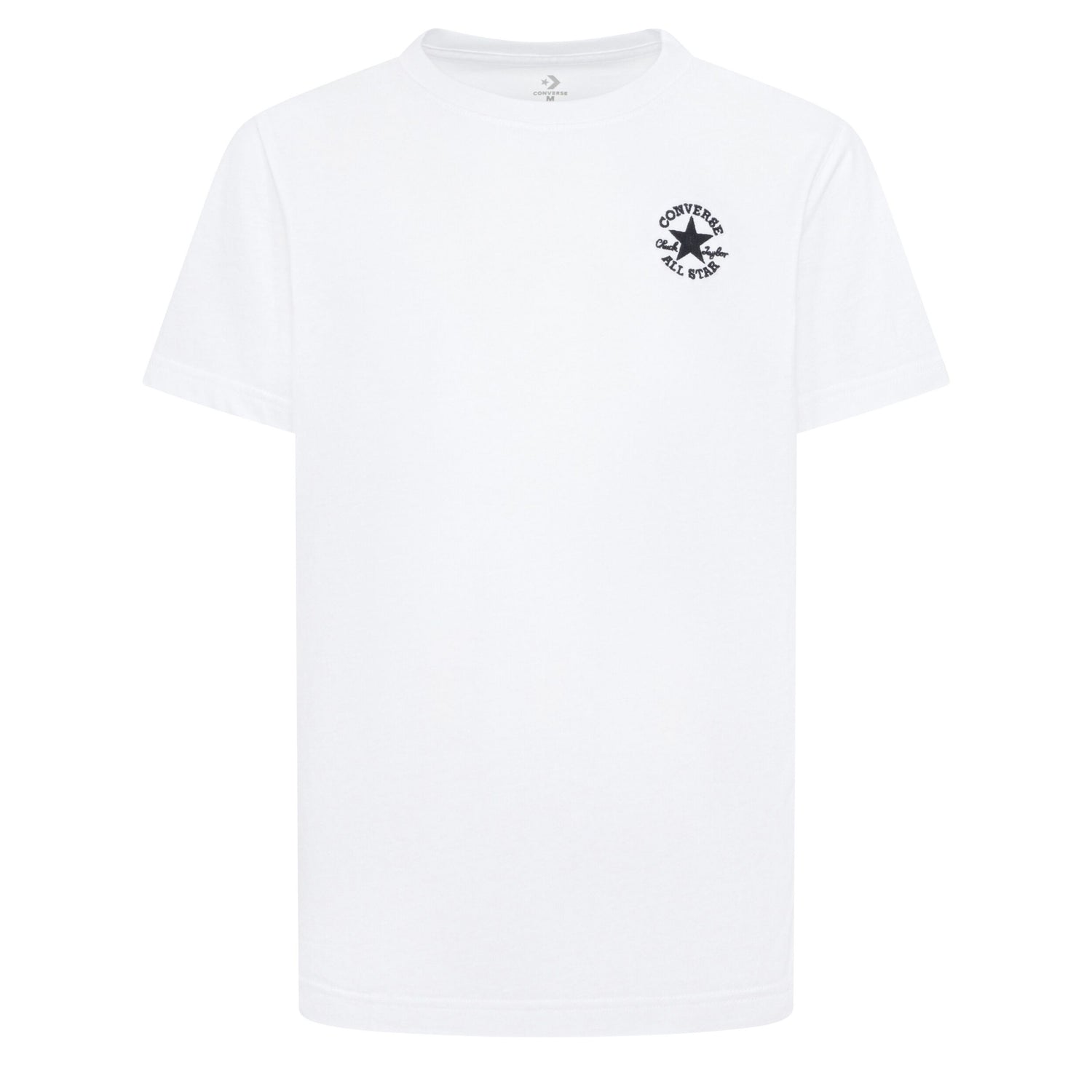 Dissected Embroidery Sleeve Tee (Big Kid)