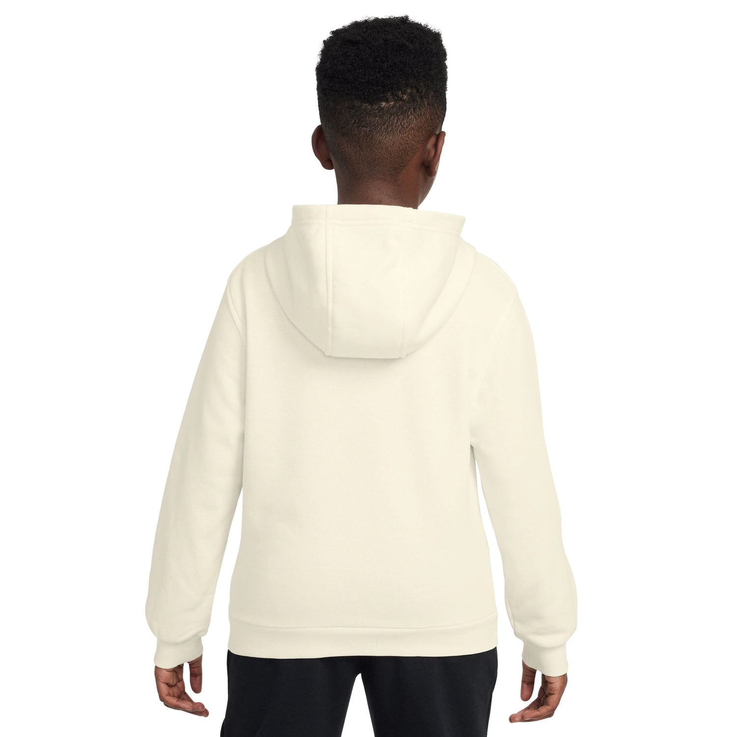 Sportswear Club French Terry Hoodie (Big Kid)