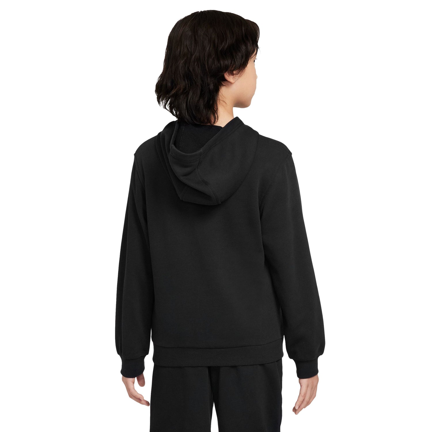 Sportswear Club French Terry Hoodie (Big Kid)