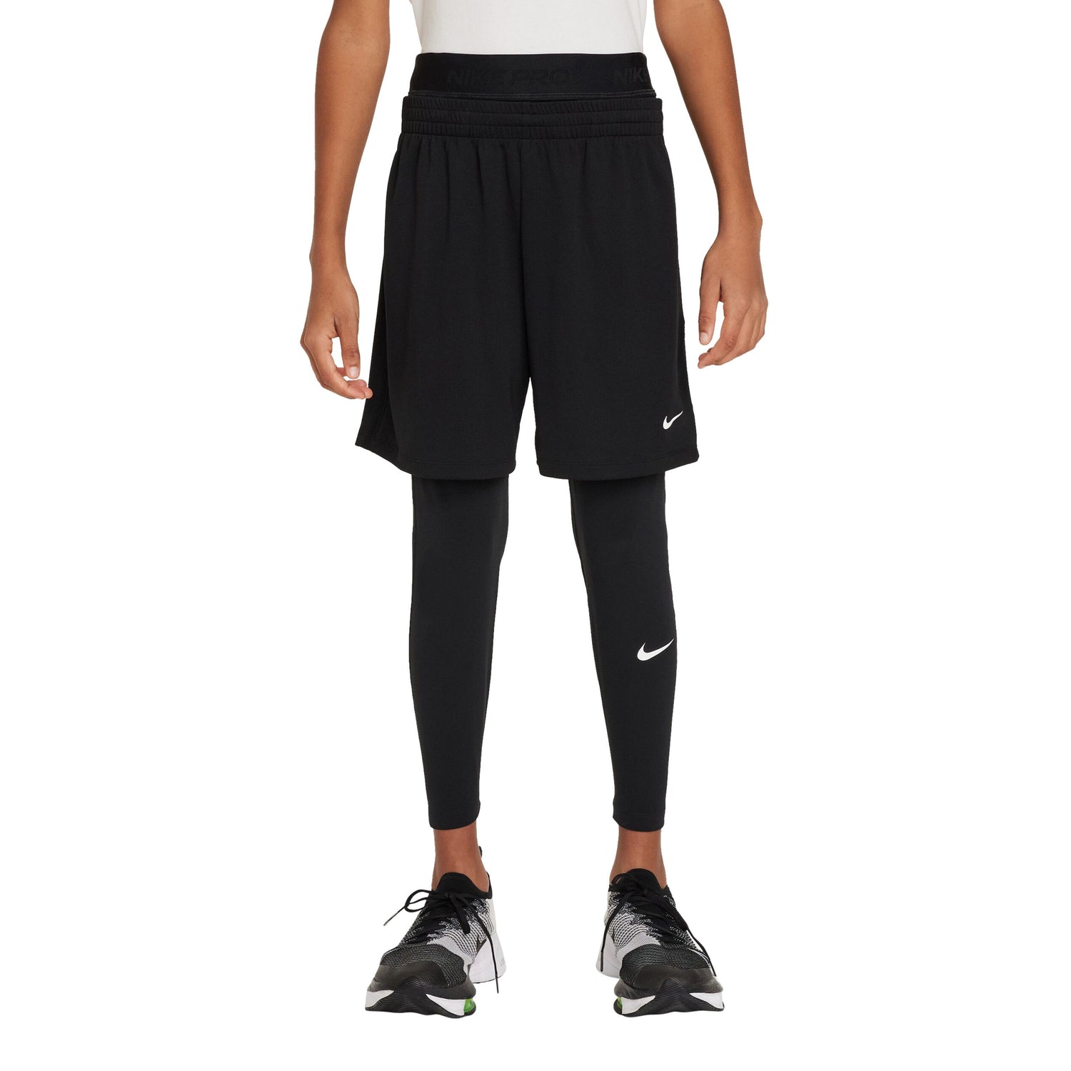 Pro Dri-Fit Tights (Big Kid)