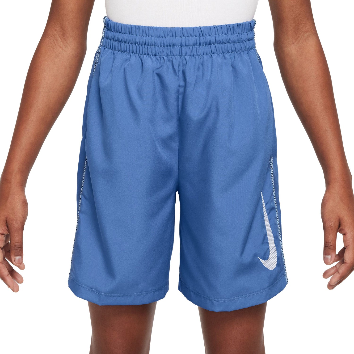 Drifit Woven Shorts (Big Kid)