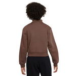 Club Fleece Crew Half Zip Sweatshirt (Big Kid)