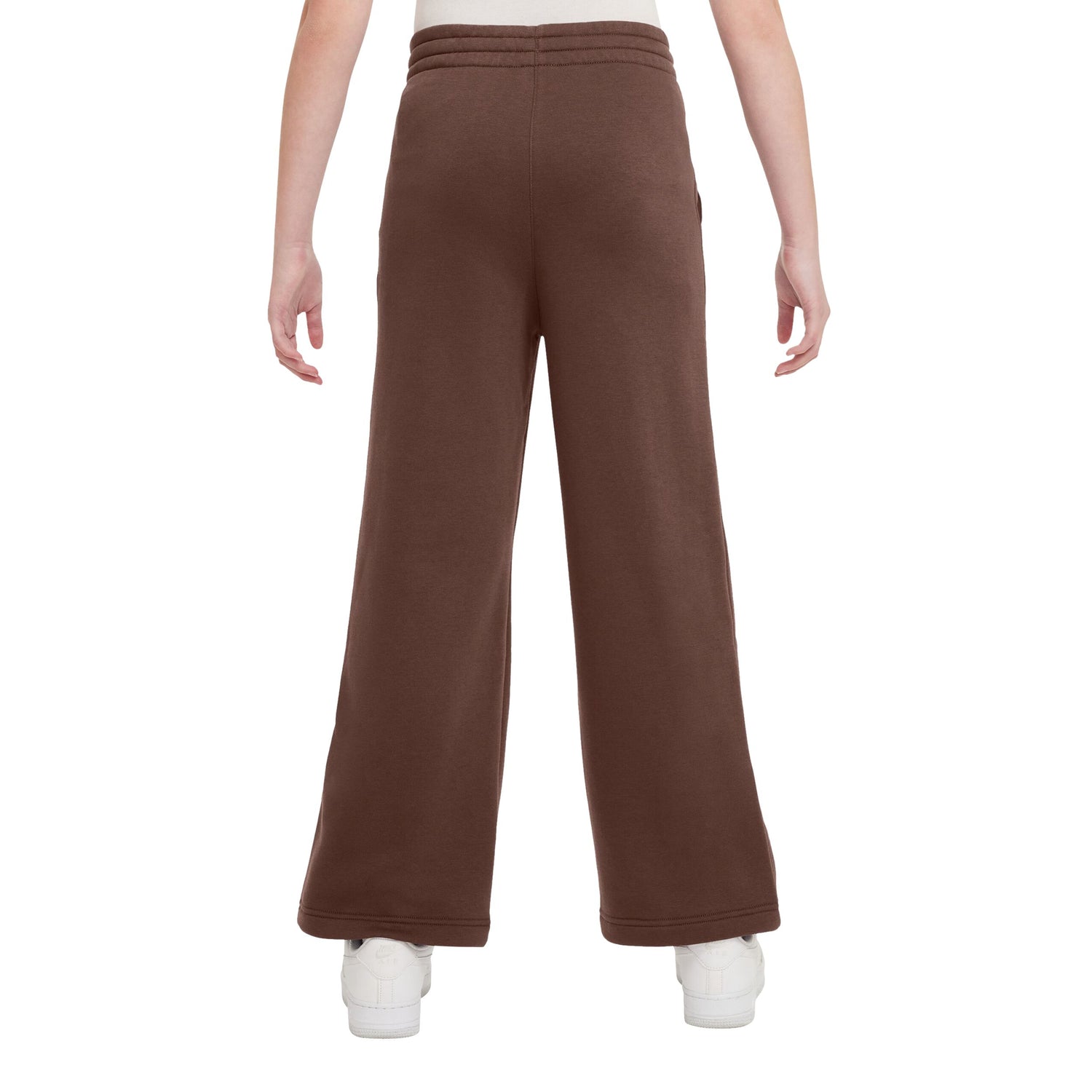 Sportswear Club Fleece Wideleg Pant (Big Kid)