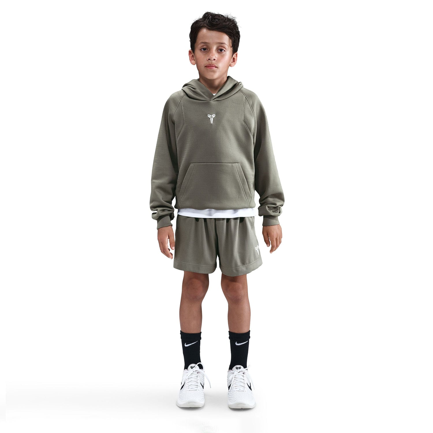 Kobe Fundamental Dri-Fit Shorts (Big Kids)