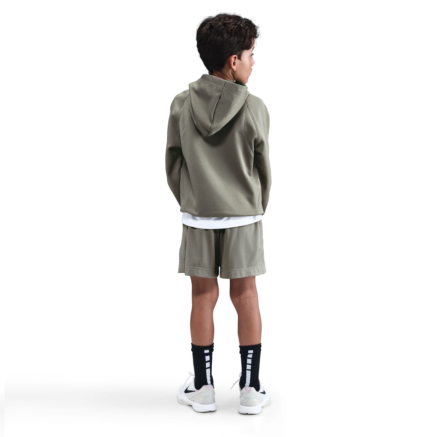 Kobe Fundamental Dri-Fit Shorts (Big Kids)