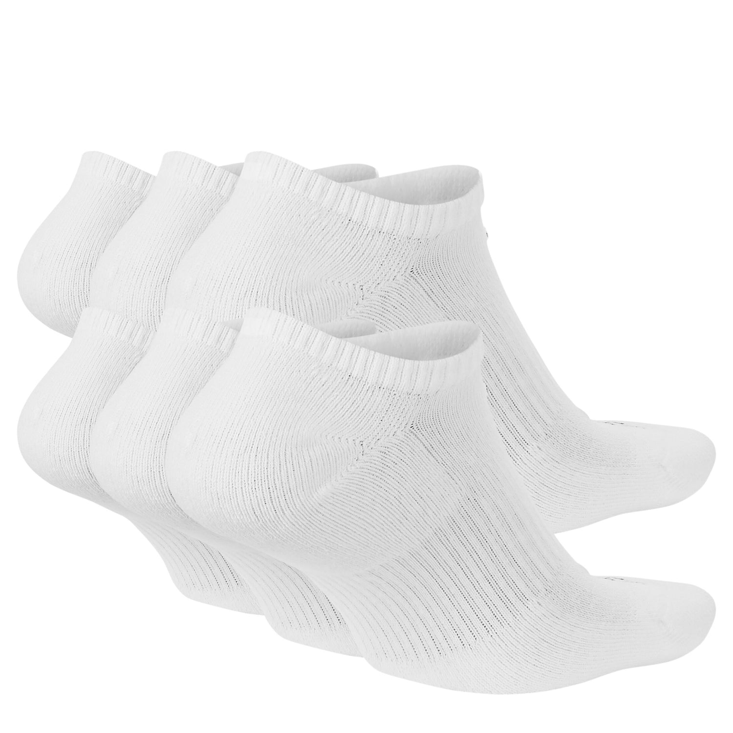6Pack Everyday Plus Cushioned Socks