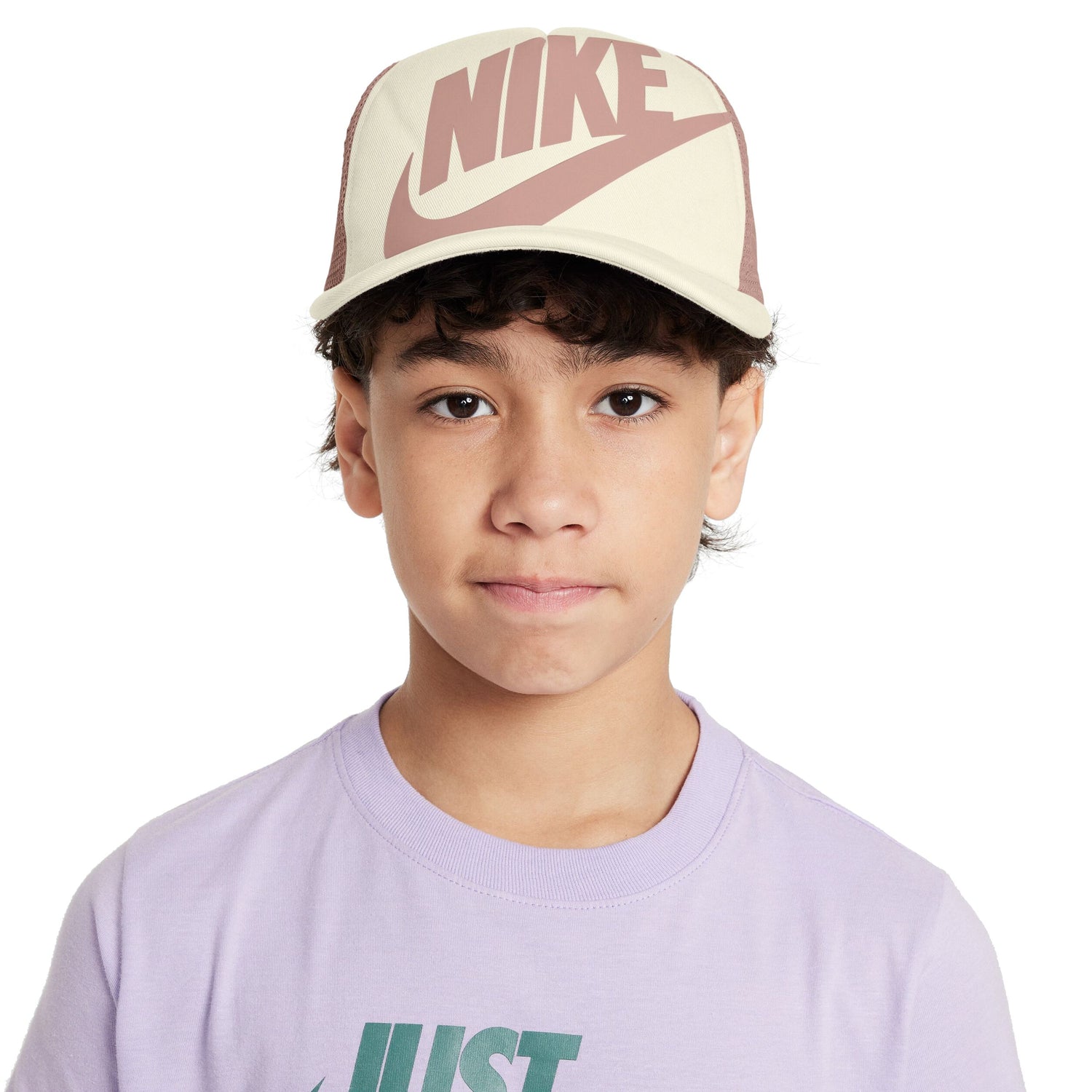 Rise Structured Trucker Cap