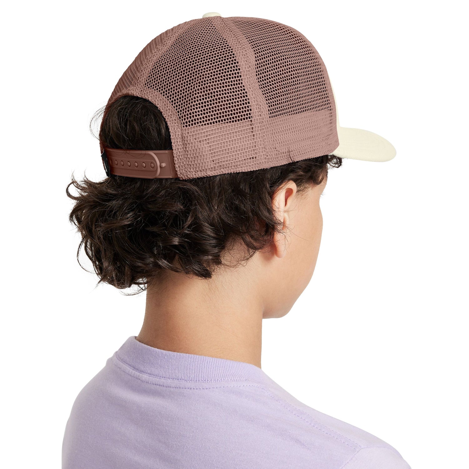 Rise Structured Trucker Cap