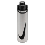 Recharge Brushed Stainless Steel  Chug Bottle 24Oz