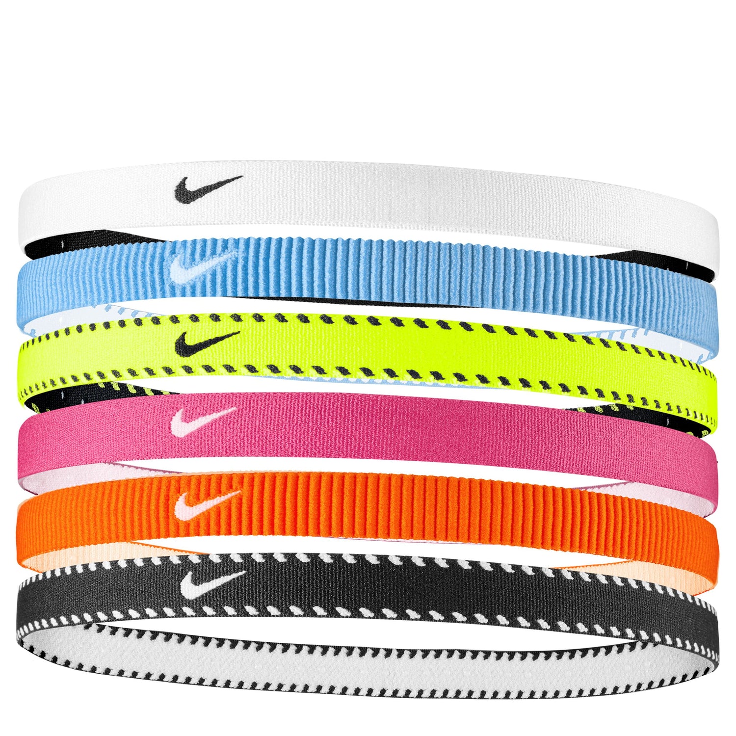 Flex Classic Headbands 6-Pack