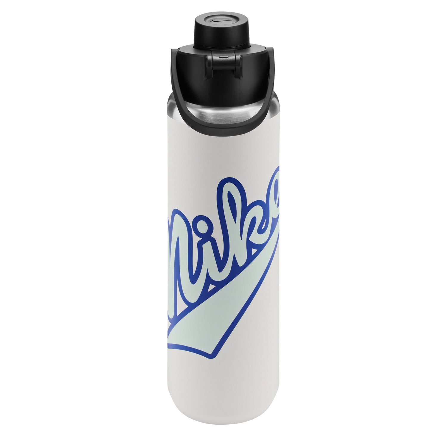Recharge Brushed Stainless Steel  Chug Bottle 24Oz