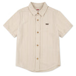Textured Woven Shirt (Little Kid)