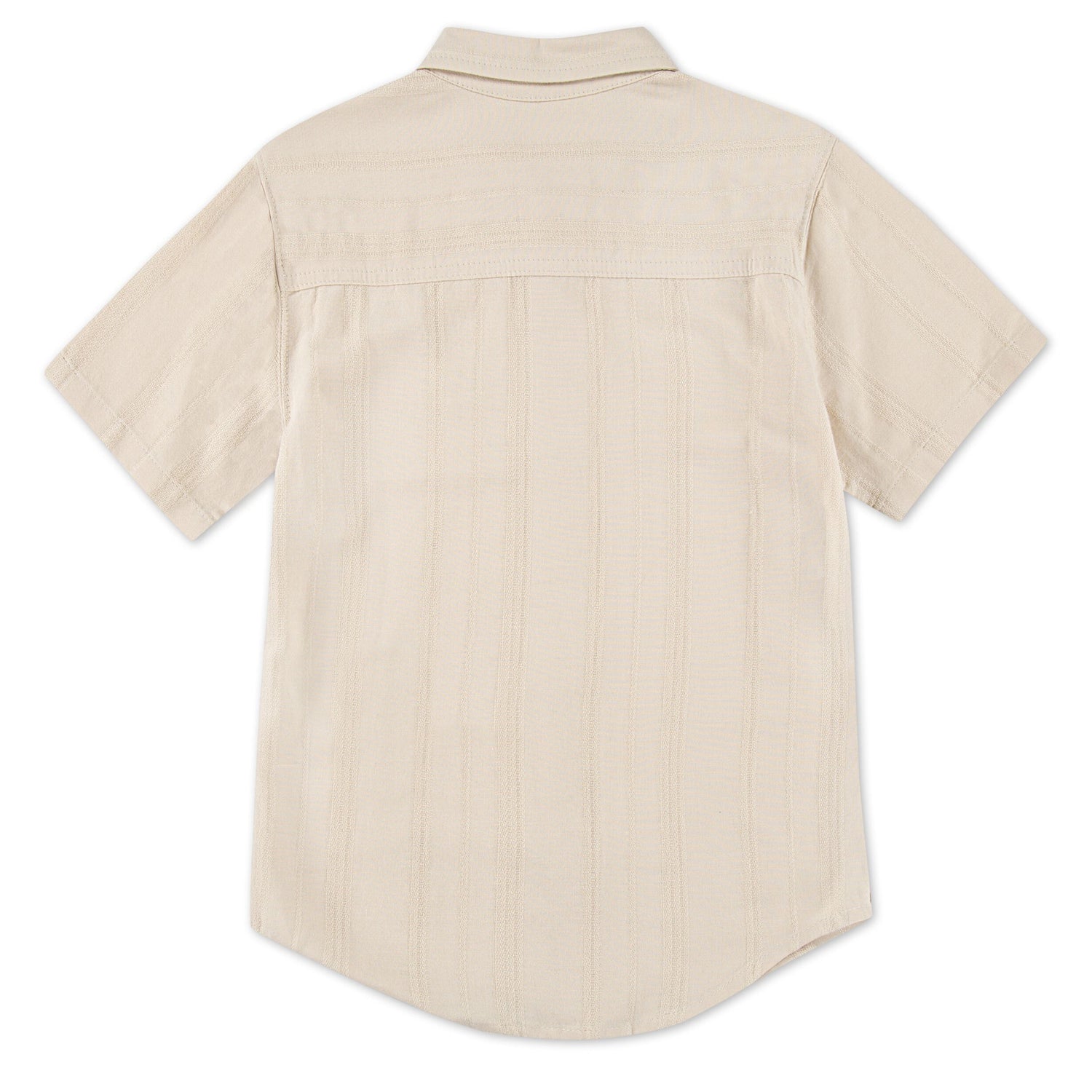 Textured Woven Shirt (Little Kid)