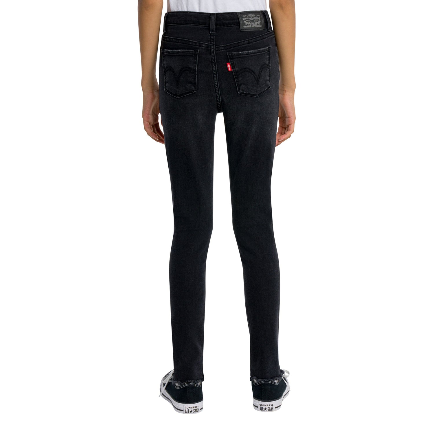 720 High Rise Super Skinny Jeans (Big Kids)