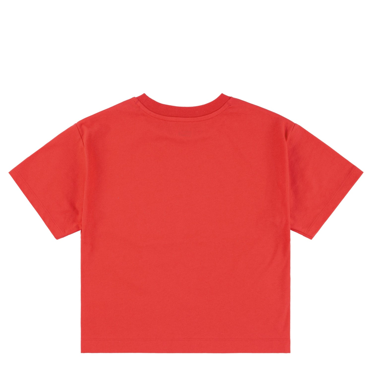 Meet And Greet Side Split Tee (Big Kid)