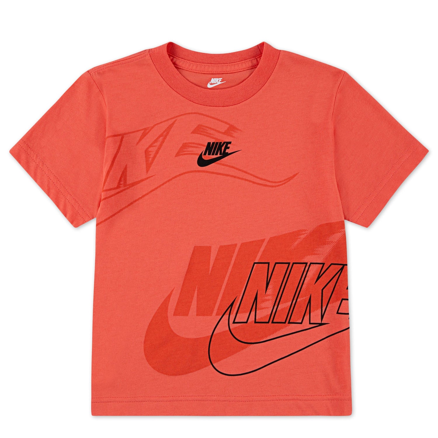 On The Move Short Sleeve Tee (Toddler)