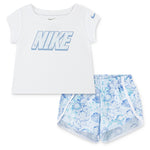 Flow-Ral All-Over Print Sprinter Set (Infant)