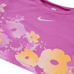 Flow-Ral All-Over Print Biker Short Set (Infant)