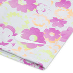 Flow-Ral All-Over Print Biker Short Set (Infant)