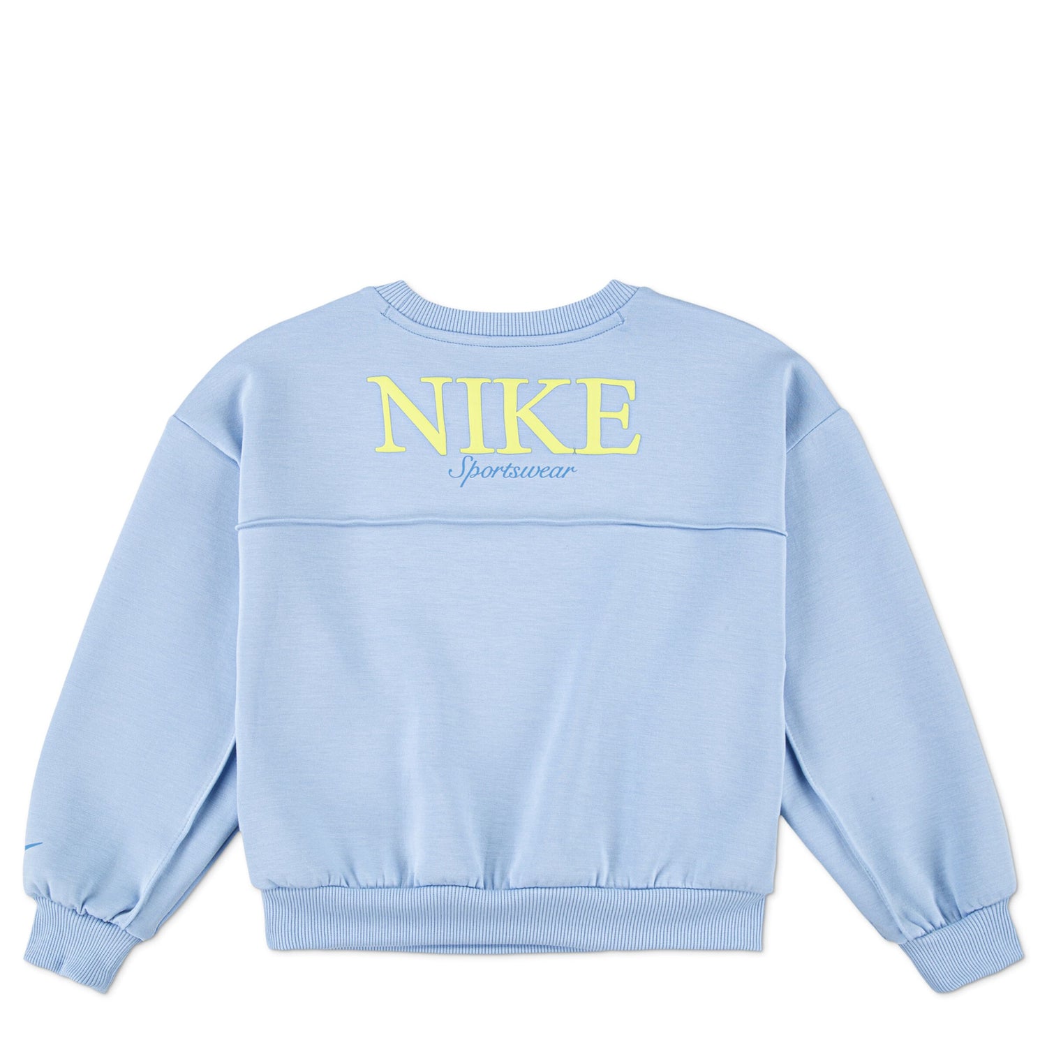 Game Swoosh Match Crewneck (Little Kid)